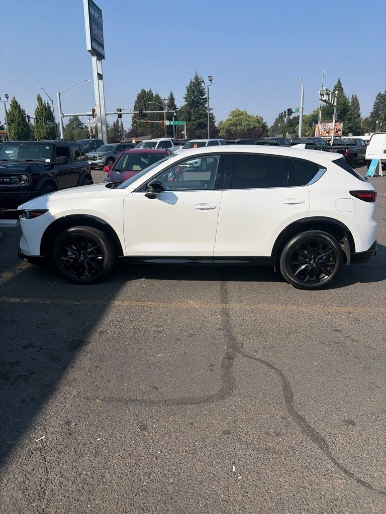2024 Mazda Mazda CX-5 2.5 Carbon Turbo
