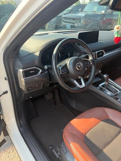 2024 Mazda Mazda CX-5 2.5 Carbon Turbo