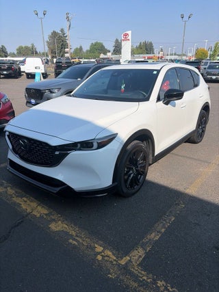2024 Mazda Mazda CX-5 2.5 Carbon Turbo