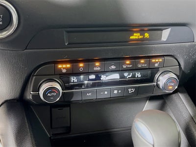 2025 Mazda Mazda CX-5 2.5 S Select AWD