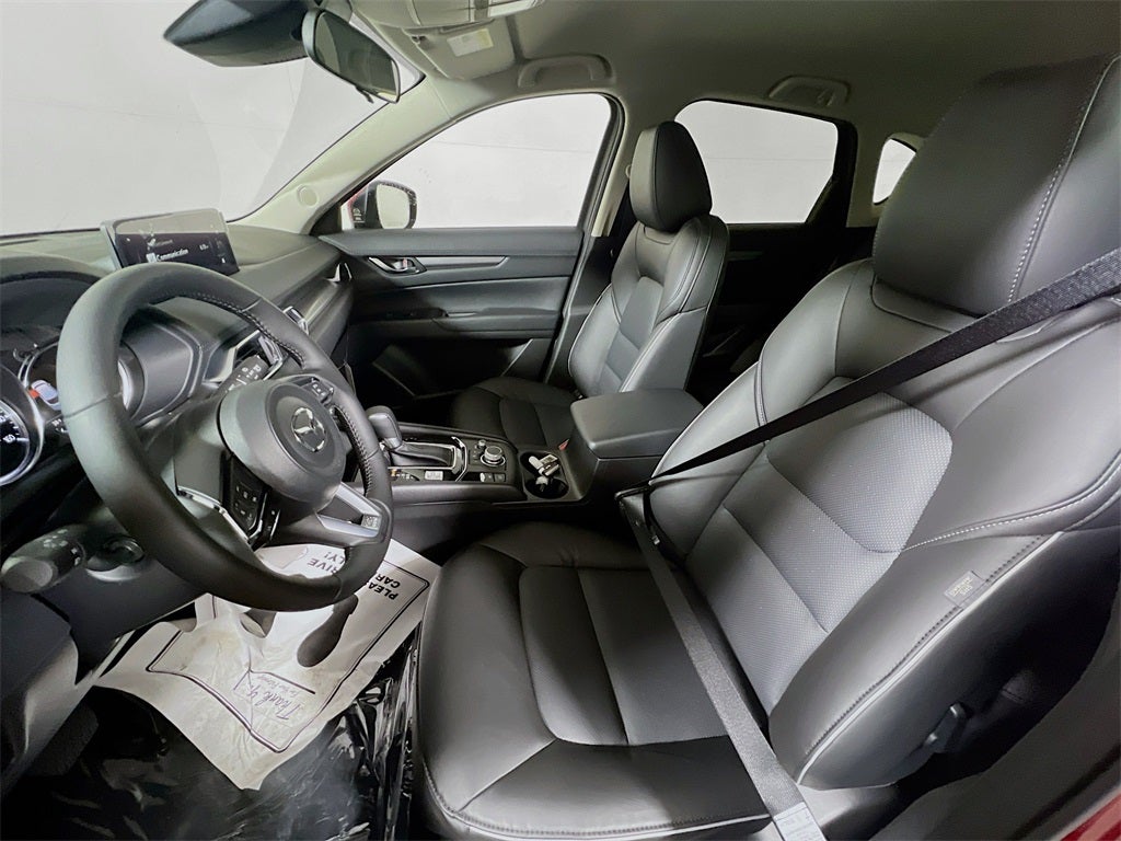 2025 Mazda Mazda CX-5 2.5 S Select AWD