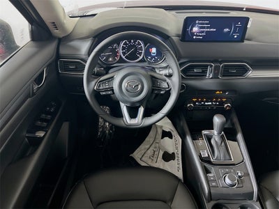 2025 Mazda Mazda CX-5 2.5 S Select AWD