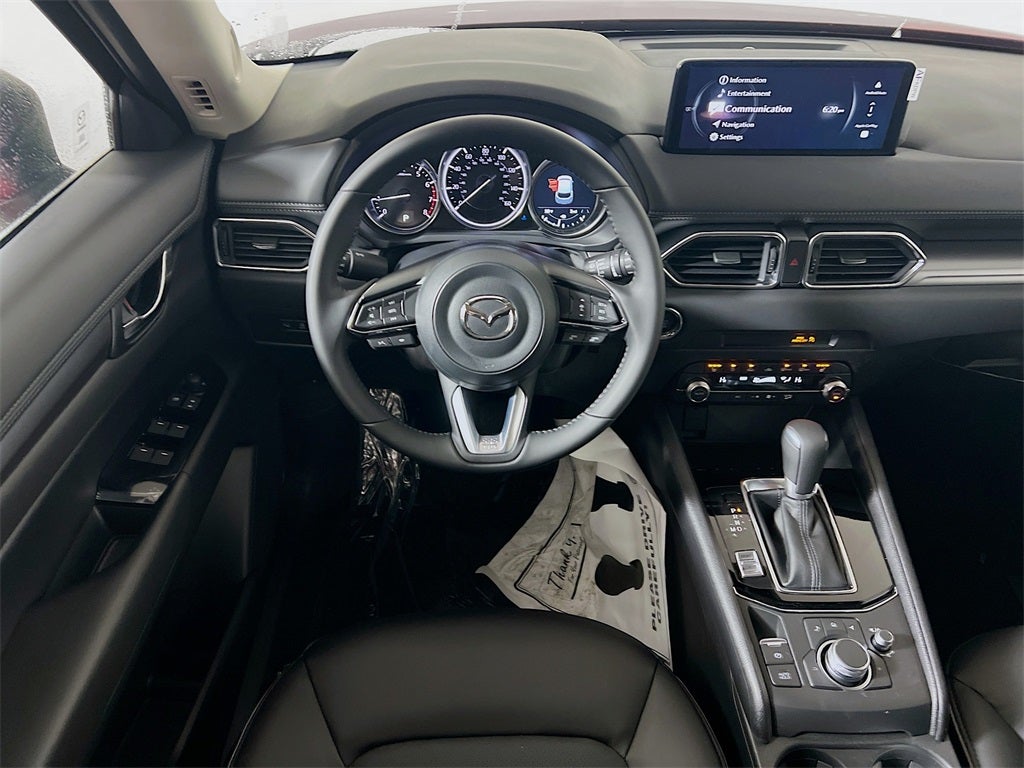 2025 Mazda Mazda CX-5 2.5 S Select AWD