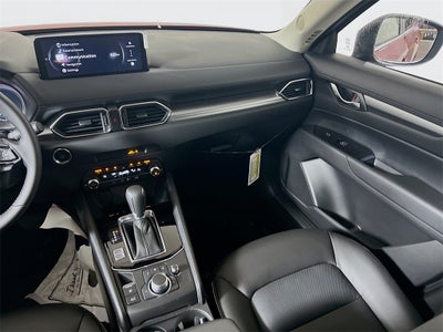 2025 Mazda Mazda CX-5 2.5 S Select AWD