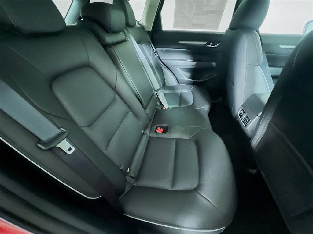 2025 Mazda Mazda CX-5 2.5 S Select AWD