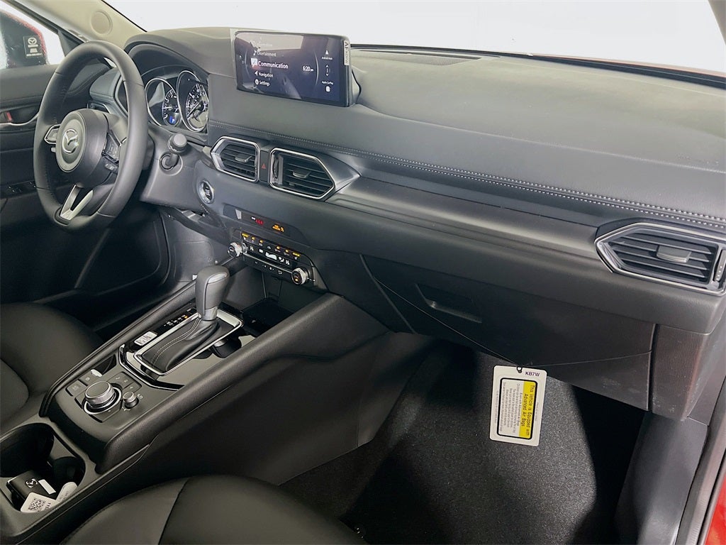 2025 Mazda Mazda CX-5 2.5 S Select AWD