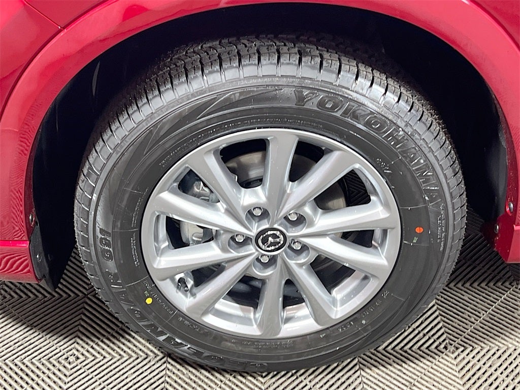 2025 Mazda Mazda CX-5 2.5 S Select AWD