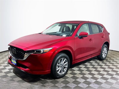 2025 Mazda Mazda CX-5 2.5 S Select AWD