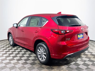 2025 Mazda Mazda CX-5 2.5 S Select AWD