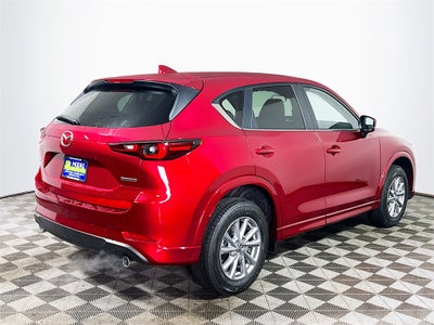 2025 Mazda Mazda CX-5 2.5 S Select AWD