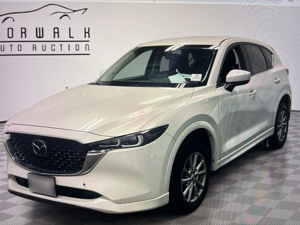 2024 Mazda Mazda CX-5 2.5 S Select Package
