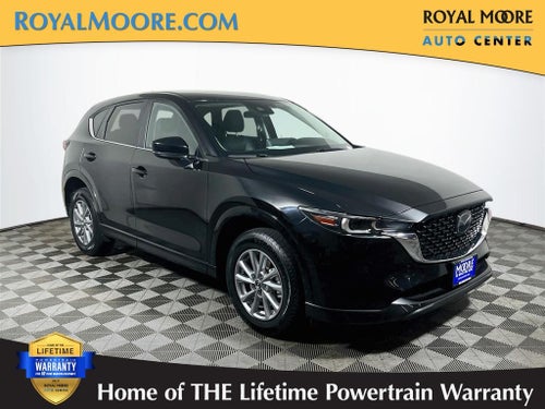 2025 Mazda Mazda CX-5 2.5 S Select Package