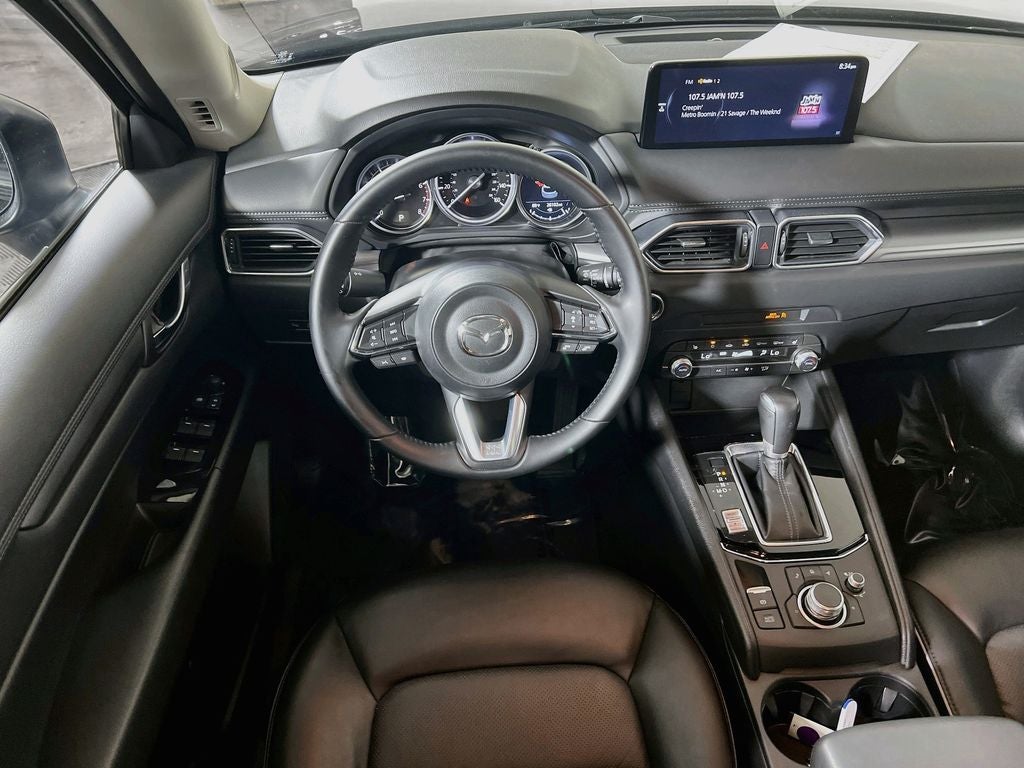 2025 Mazda Mazda CX-5 2.5 S Select Package