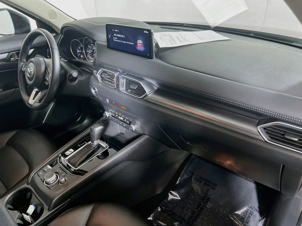 2025 Mazda Mazda CX-5 2.5 S Select Package