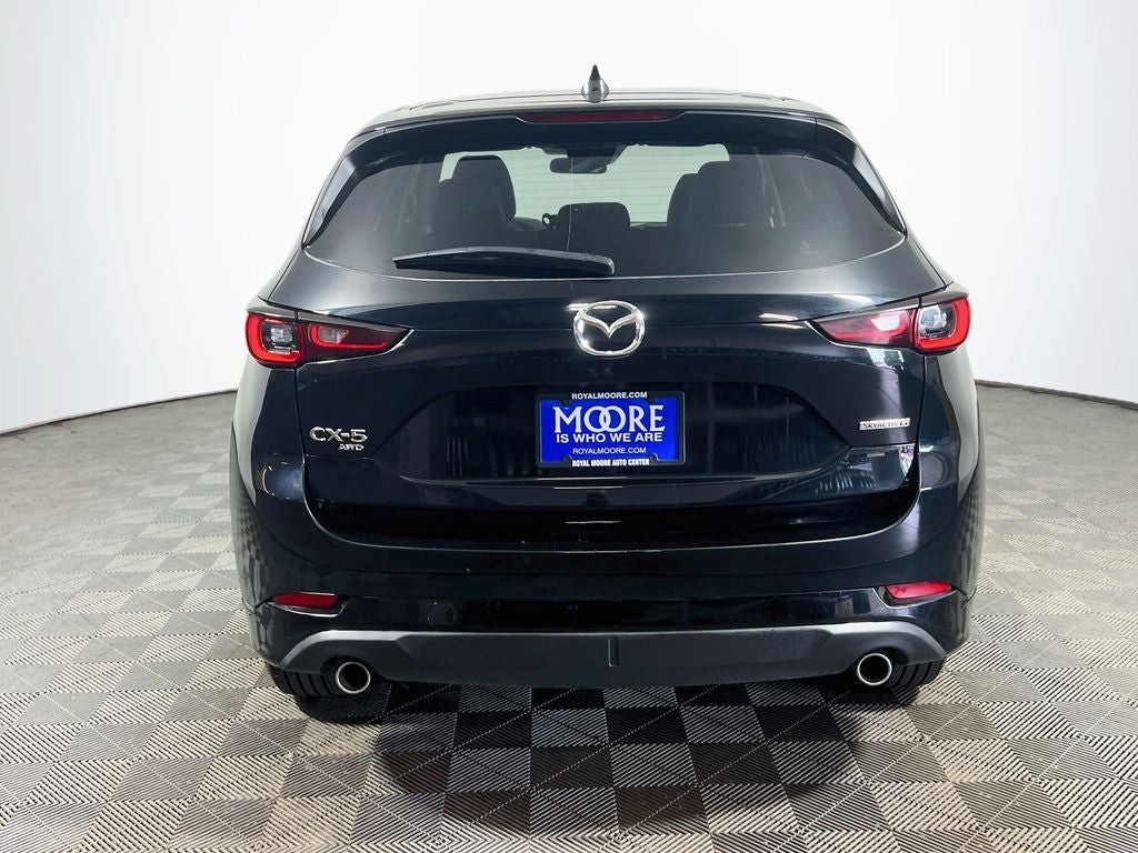 2025 Mazda Mazda CX-5 2.5 S Select Package
