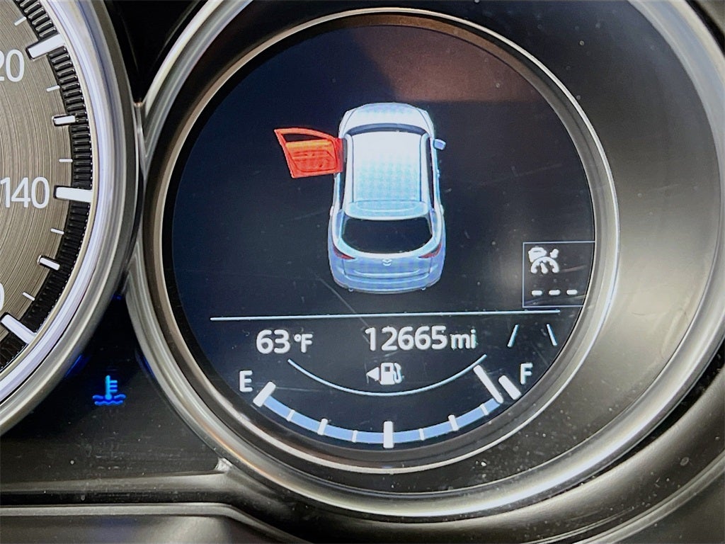 2025 Mazda Mazda CX-5 2.5 S Select Package