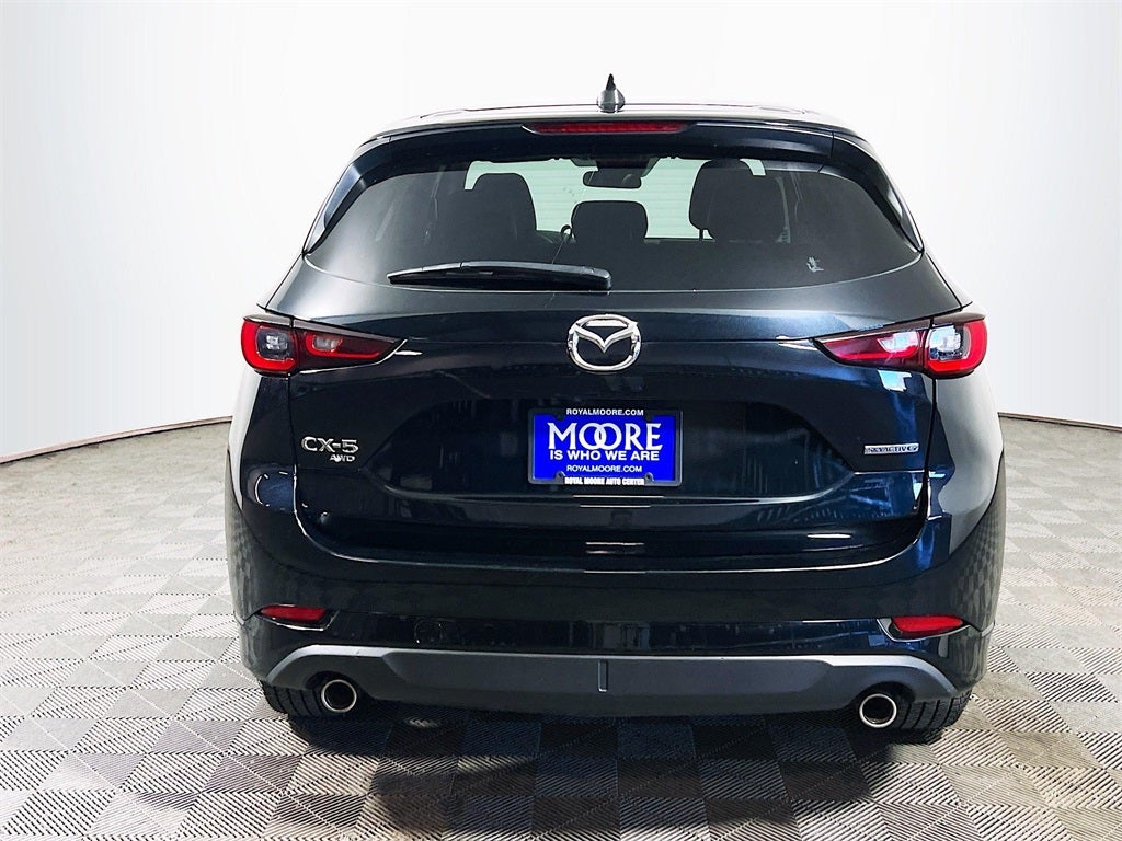 2025 Mazda Mazda CX-5 2.5 S Select Package