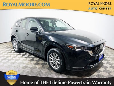 2024 Mazda Mazda CX-5 2.5 S Select Package