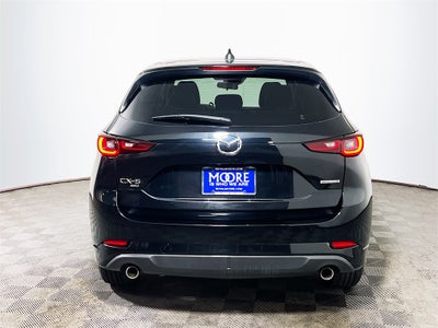 2024 Mazda Mazda CX-5 2.5 S Select Package