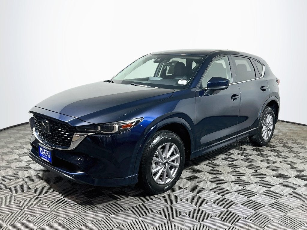 2025 Mazda Mazda CX-5 2.5 S Select Package