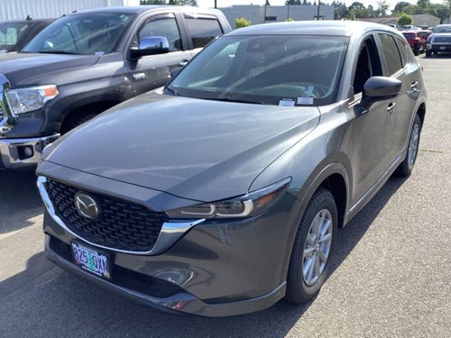 2025 Mazda Mazda CX-5 2.5 S Select Package
