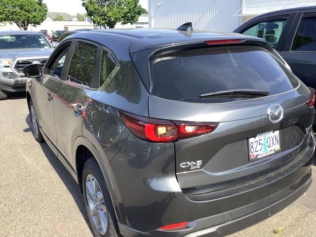 2025 Mazda Mazda CX-5 2.5 S Select Package
