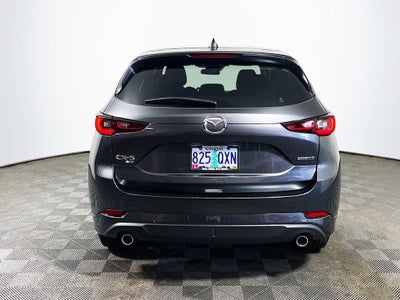 2025 Mazda Mazda CX-5 2.5 S Select Package