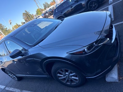 2024 Mazda Mazda CX-5 2.5 S Select Package