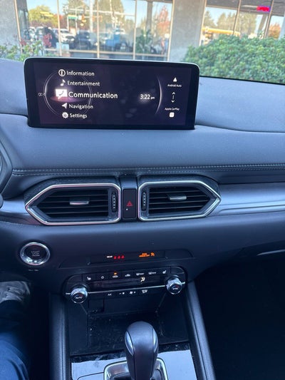 2024 Mazda Mazda CX-5 2.5 S Select Package