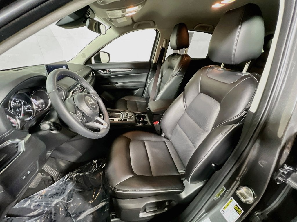 2024 Mazda Mazda CX-5 2.5 S Select Package