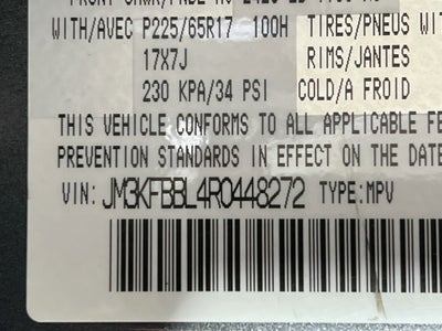 2024 Mazda Mazda CX-5 2.5 S Select Package