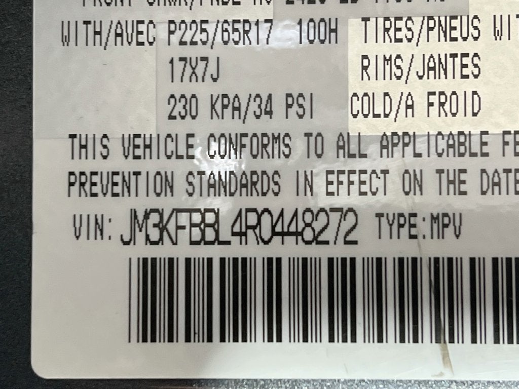 2024 Mazda Mazda CX-5 2.5 S Select Package