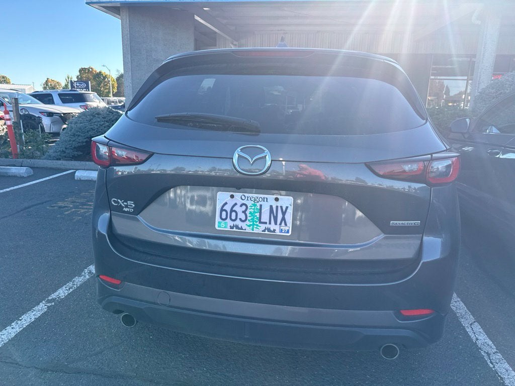 2024 Mazda Mazda CX-5 2.5 S Select Package