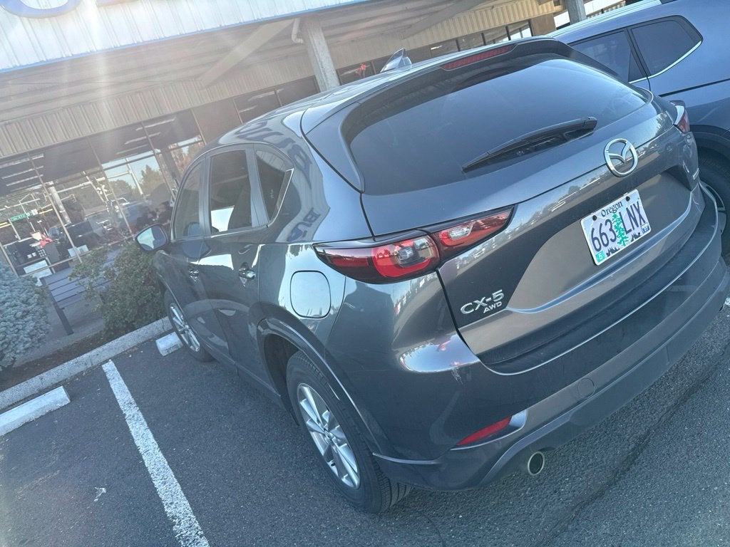 2024 Mazda Mazda CX-5 2.5 S Select Package