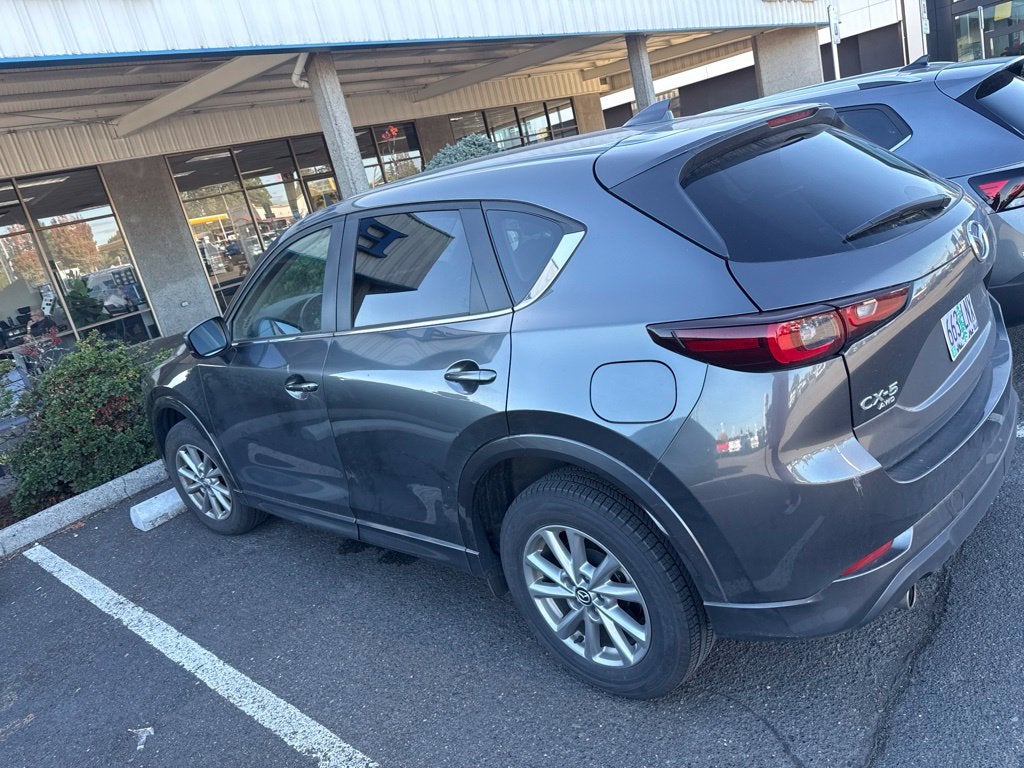2024 Mazda Mazda CX-5 2.5 S Select Package