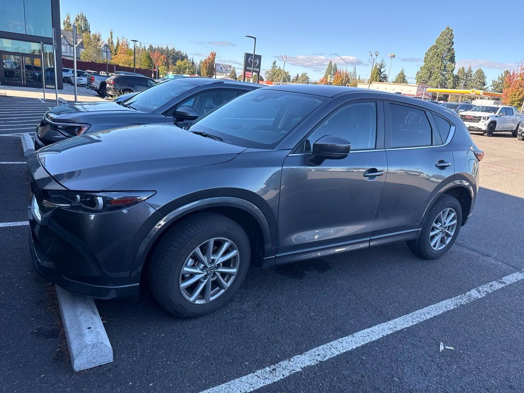 2024 Mazda Mazda CX-5 2.5 S Select Package