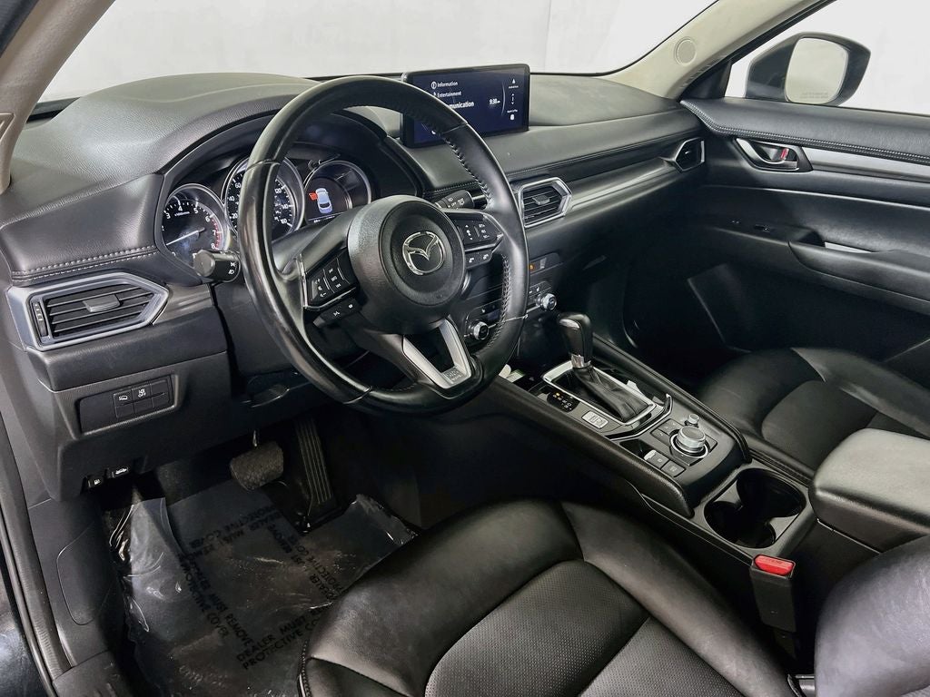 2024 Mazda Mazda CX-5 2.5 S Select Package