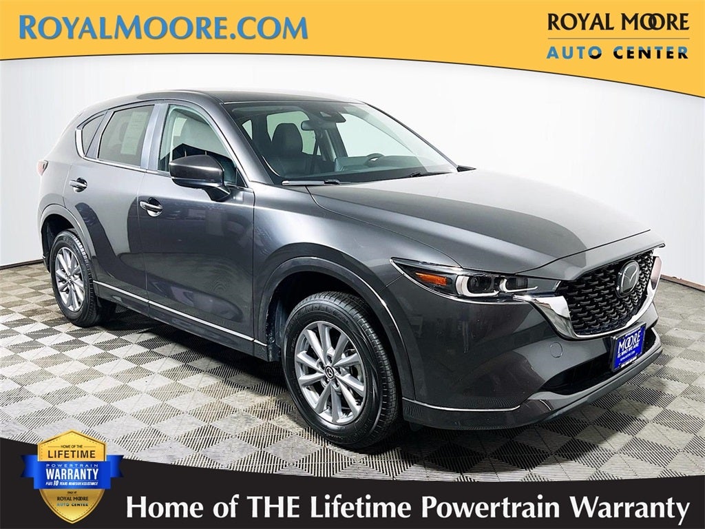 2025 Mazda Mazda CX-5 2.5 S Select Package