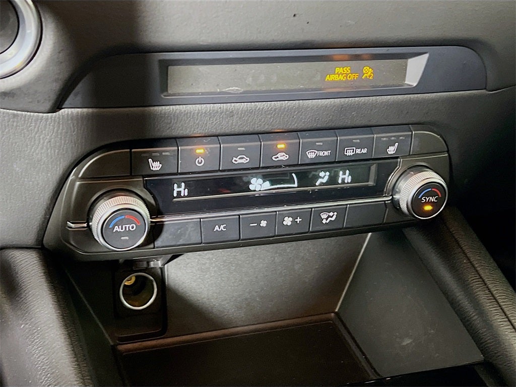 2025 Mazda Mazda CX-5 2.5 S Select Package