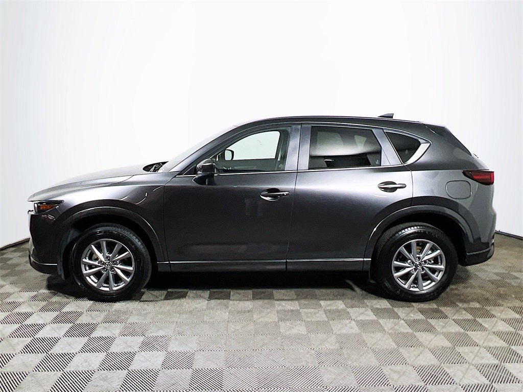 2025 Mazda Mazda CX-5 2.5 S Select Package