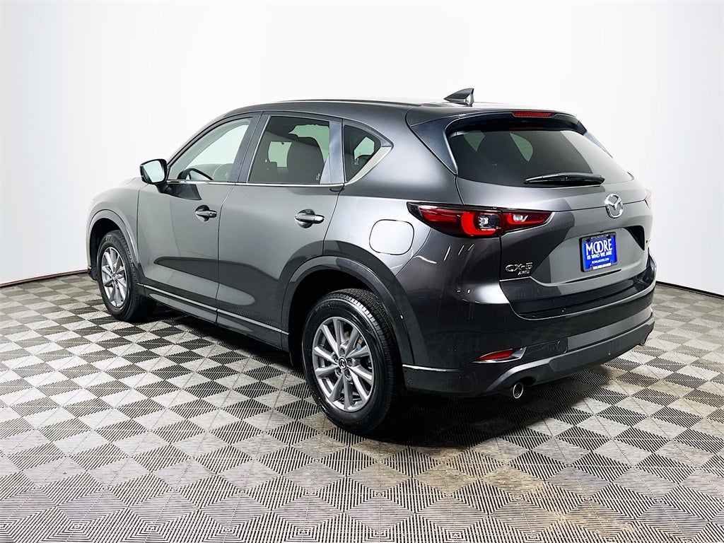 2025 Mazda Mazda CX-5 2.5 S Select Package