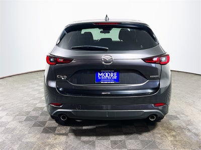 2025 Mazda Mazda CX-5 2.5 S Select Package