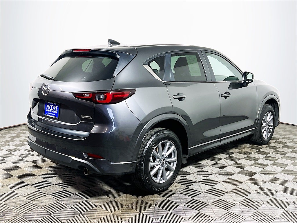 2025 Mazda Mazda CX-5 2.5 S Select Package