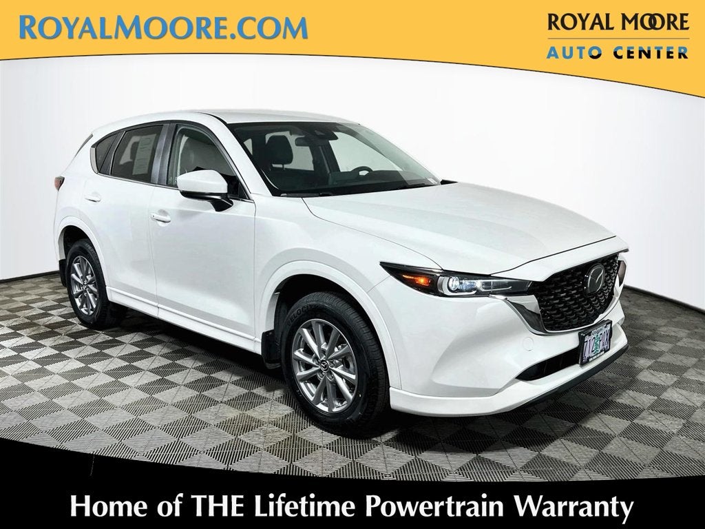 2024 Mazda CX-5