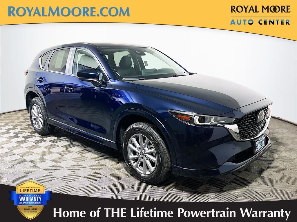 2025 Mazda Mazda CX-5 2.5 S Select Package