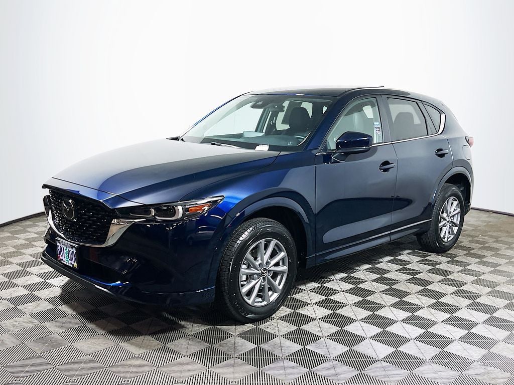 2025 Mazda Mazda CX-5 2.5 S Select Package