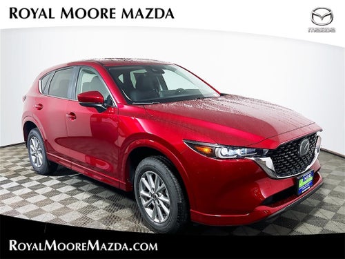 2025 Mazda Mazda CX-5 2.5 S Select AWD