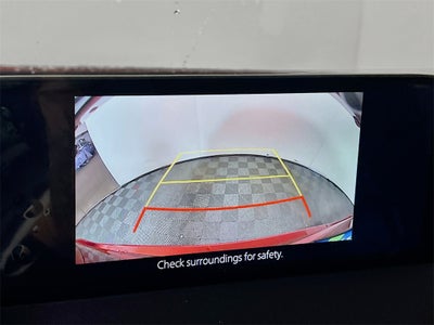 2025 Mazda Mazda CX-5 2.5 S Select AWD