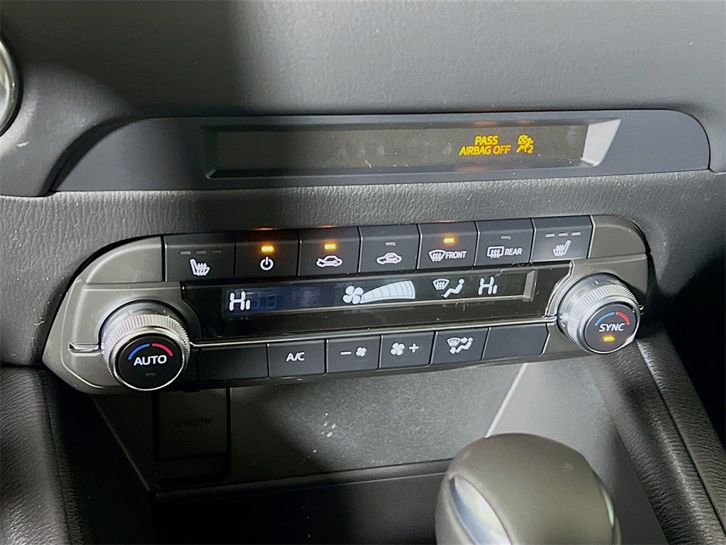 2025 Mazda Mazda CX-5 2.5 S Select AWD