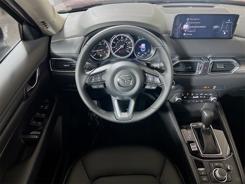 2025 Mazda Mazda CX-5 2.5 S Select AWD